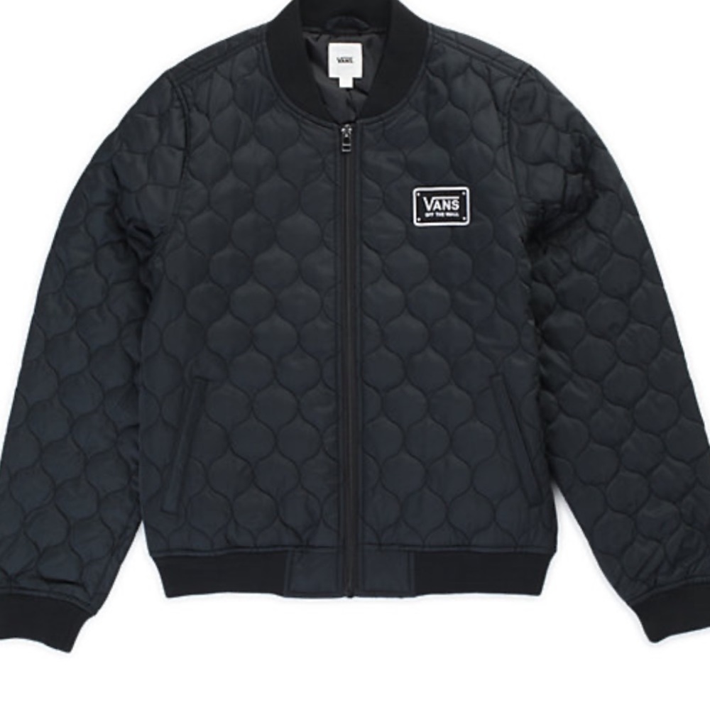 Vans Boom Boom Quilted Jacket